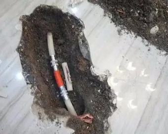 隆回测漏水电话