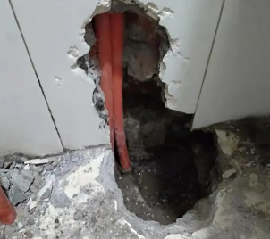 隆回漏水检测电话