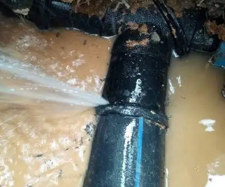 隆回测漏水公司哪家好