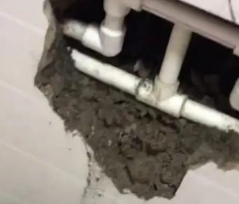 隆回漏水检测电话