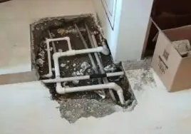 隆回卫生间测漏水如何检测