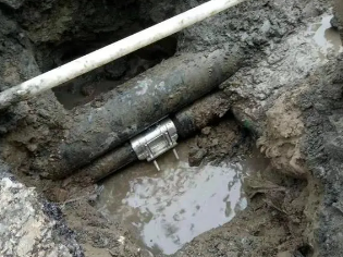 隆回水管漏水检测的传递距离多少