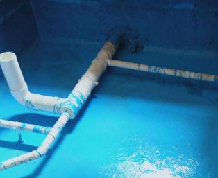 隆回卫生间测漏水之如何查漏水点