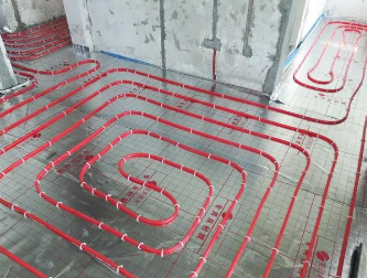 隆回地暖维修的知识