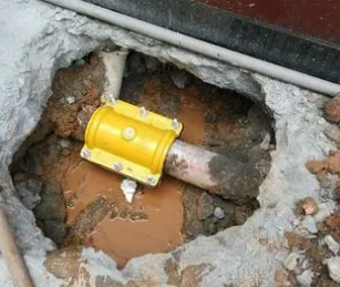 隆回水管漏水检测的几种情况