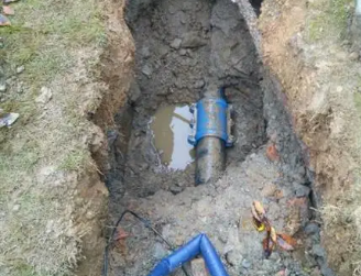 隆回水管漏水检测多少钱