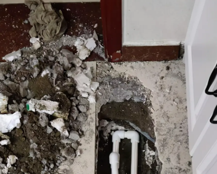 隆回卫生间测漏水的相关问题