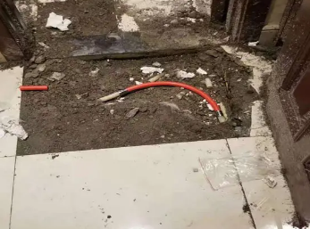 隆回卫生间测漏水的注意点