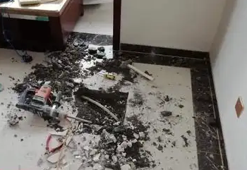 隆回漏水检测多少钱