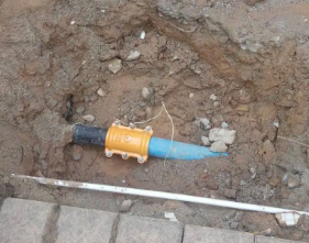 隆回水管漏水检测的情况