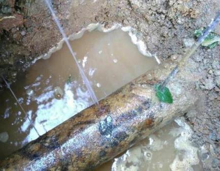 隆回漏水检测公司分享下如何测试漏水的案例分享