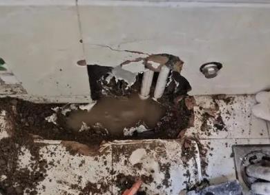 隆回漏水检测电话